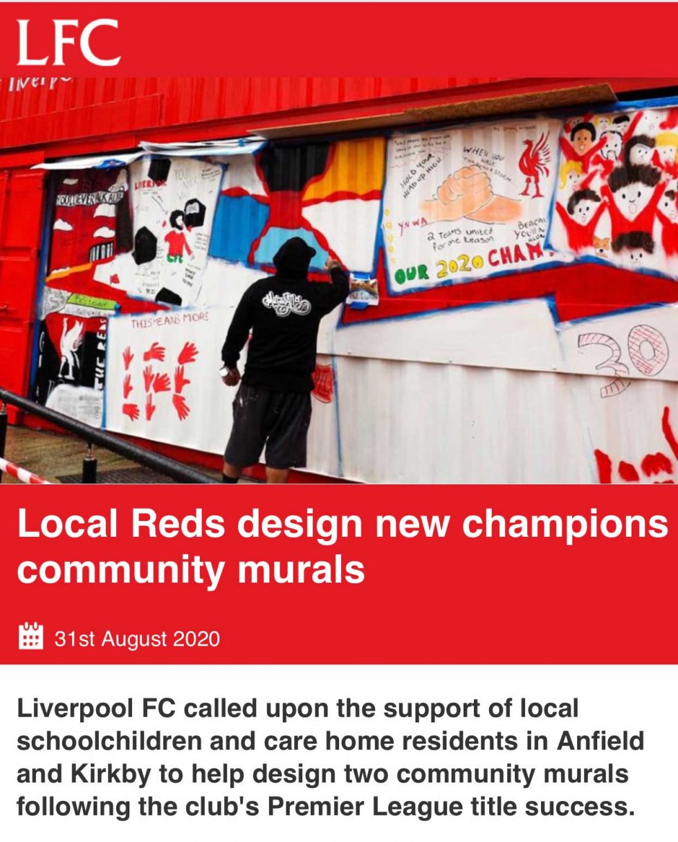 Liverpool-FC-Community-Project