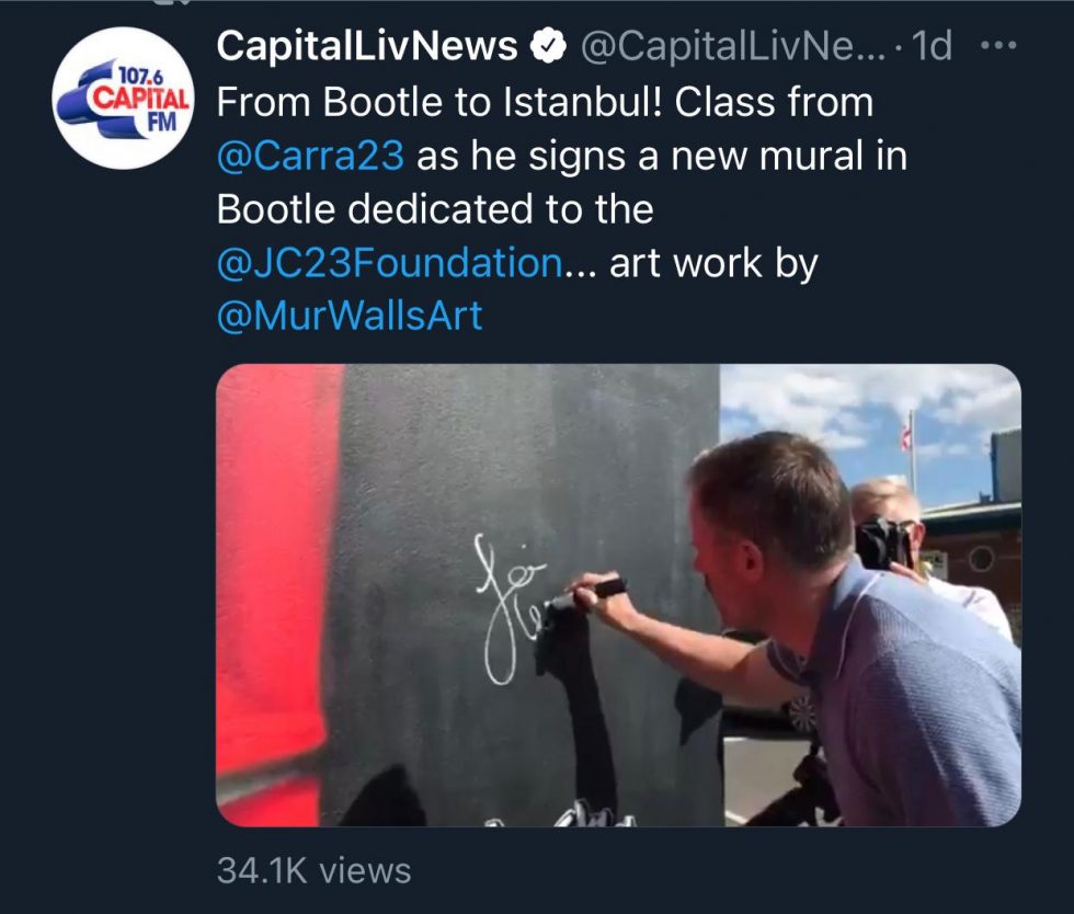 Capital-news-jamie-carragher-23 foundation