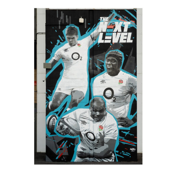 The Next Level Rugby print only