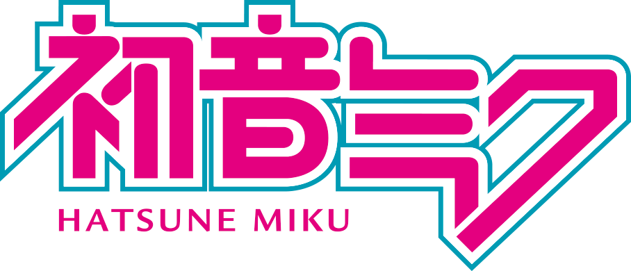Hatsune Mika logo