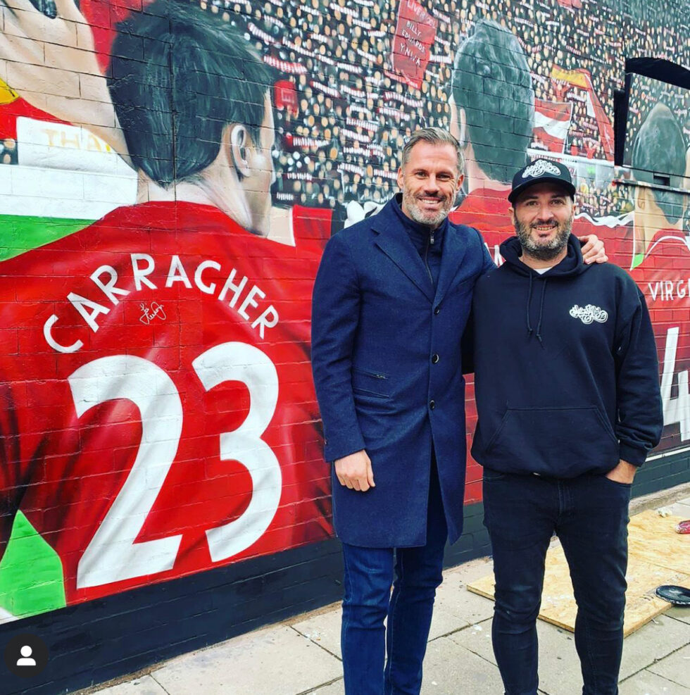 Jamie Carragher