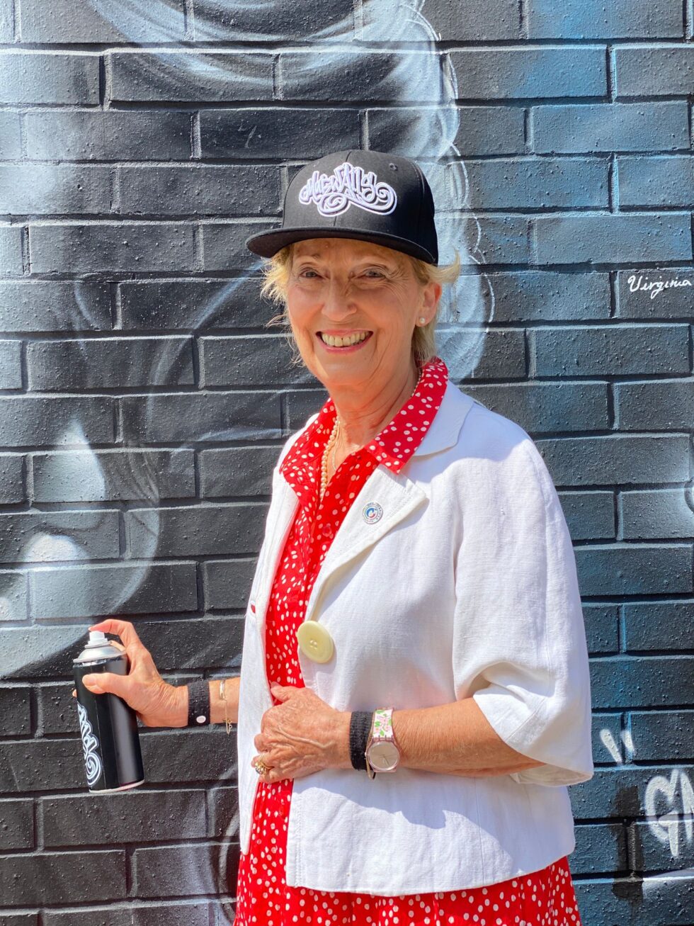 Virginia Lewis-Jones