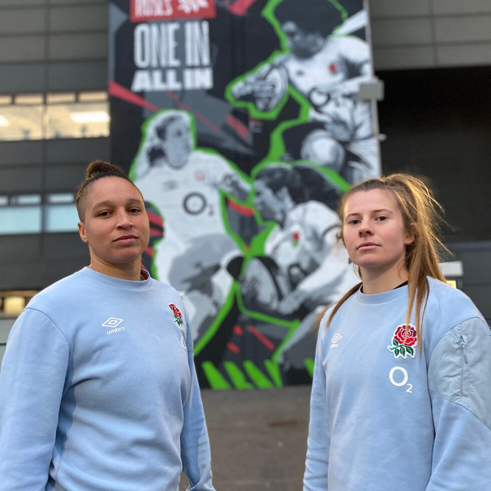 shaunagh brown & zoe harrison