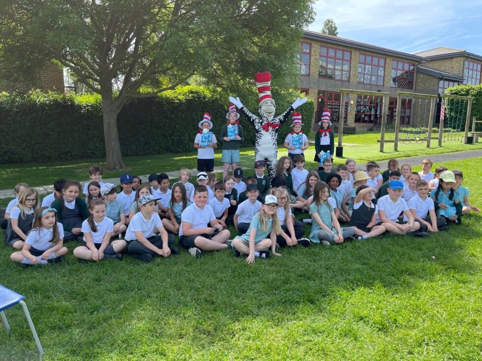 Dr Seuss - Cat in the Hat MurWalls photos