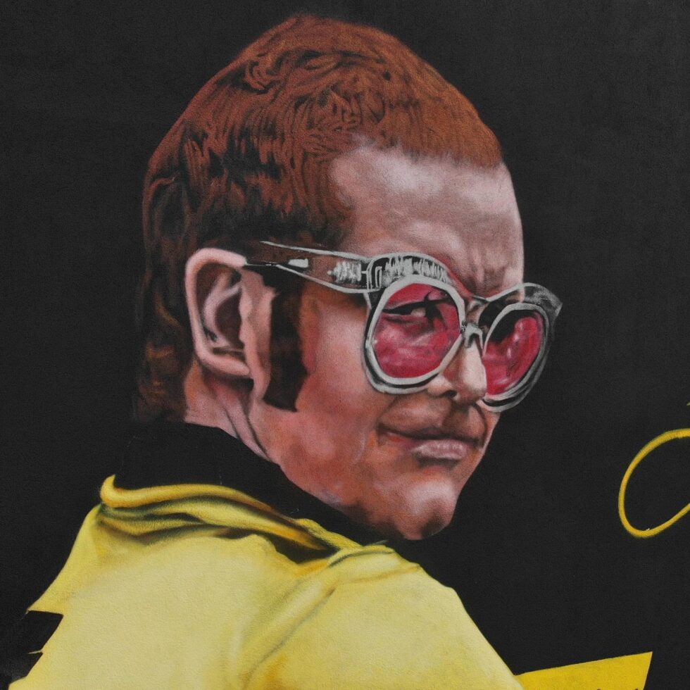 Sir Elton John Watford FC