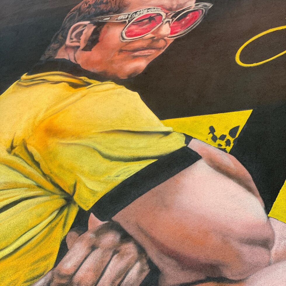 Sir Elton John Watford FC