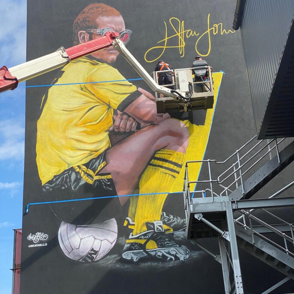 Sir Elton John Watford FC