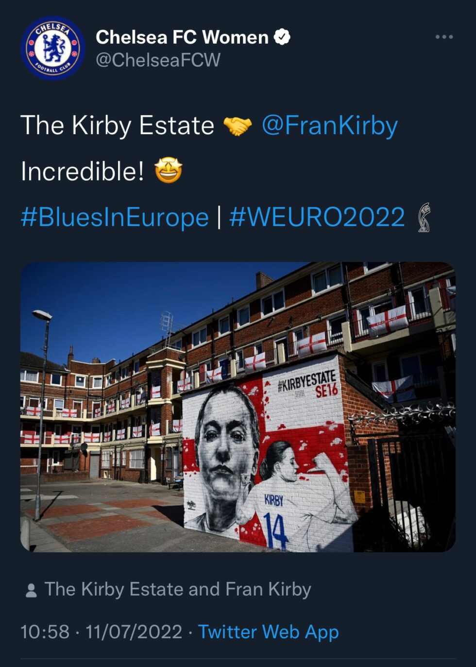 Fran Kirby media coverage