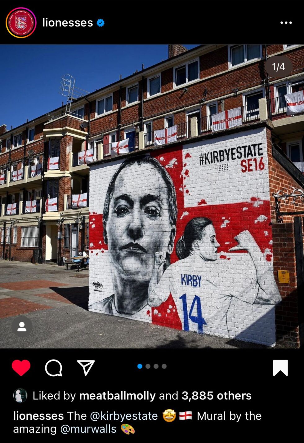 Fran Kirby media coverage