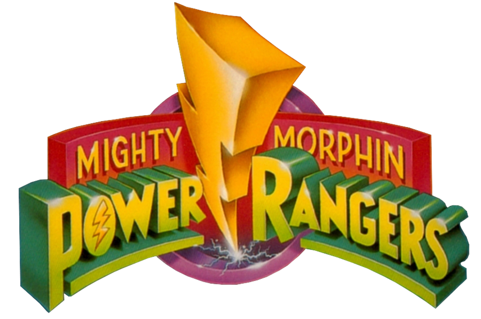 Mighty Morphin Power Rangers