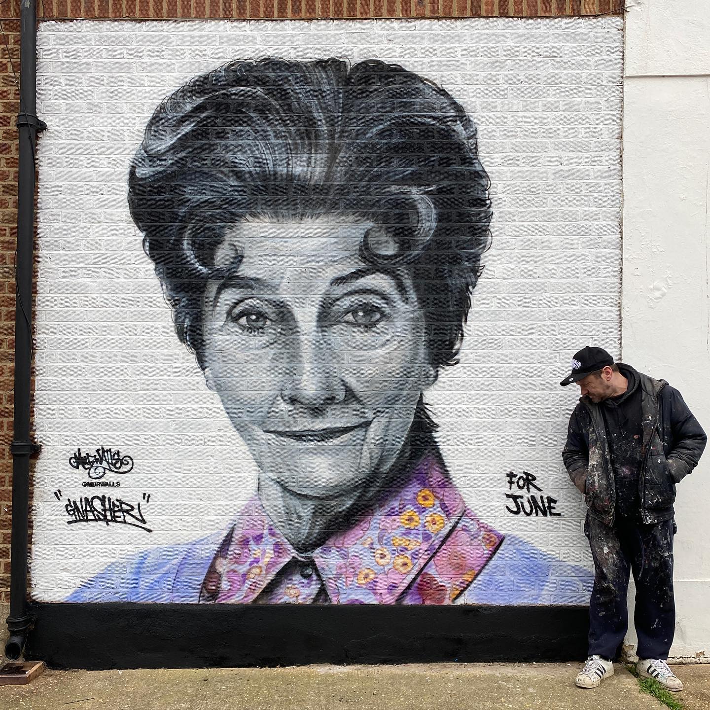 Dot Cotton