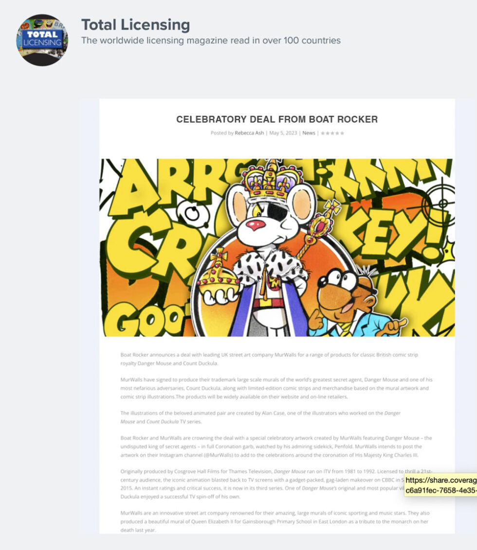 Boat Rocker and MurWalls deal