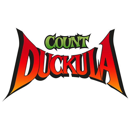 Count Duckula logo